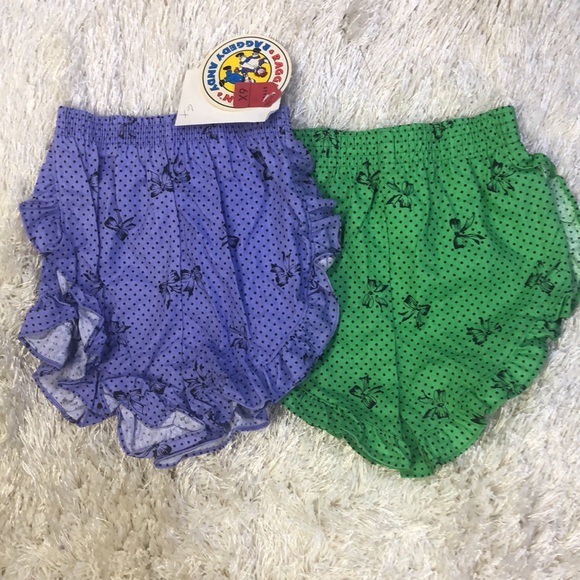 Vintage Set of Raggedy Ann Bloomers ❤️ - Picture 2 of 4